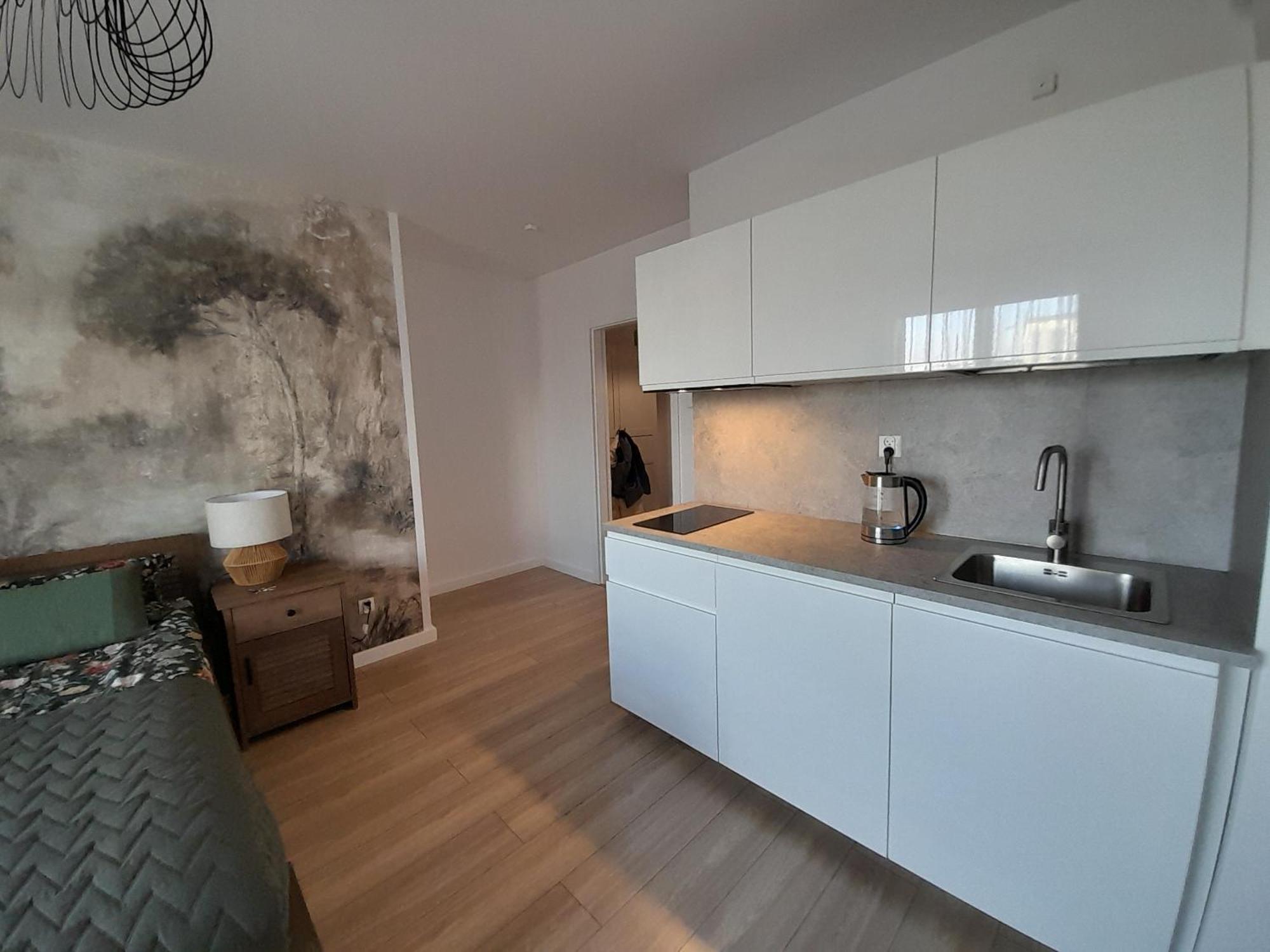 Old Town Premium Apartment - Ghetto Heroes Square View Krakow Dış mekan fotoğraf