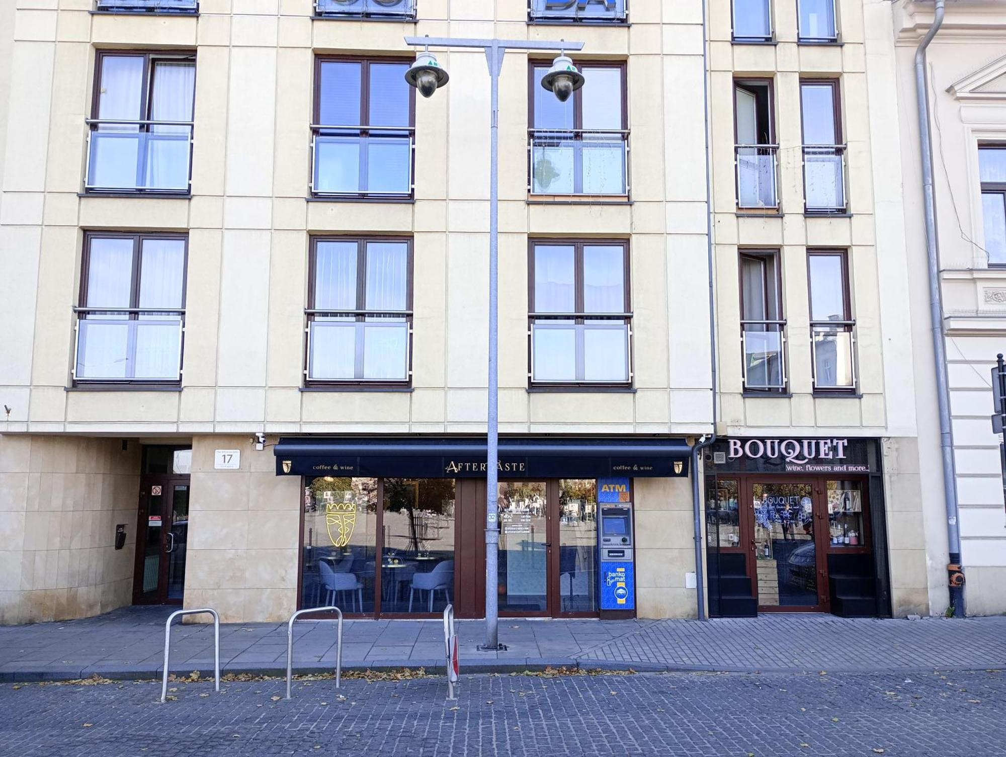 Old Town Premium Apartment - Ghetto Heroes Square View Krakow Dış mekan fotoğraf
