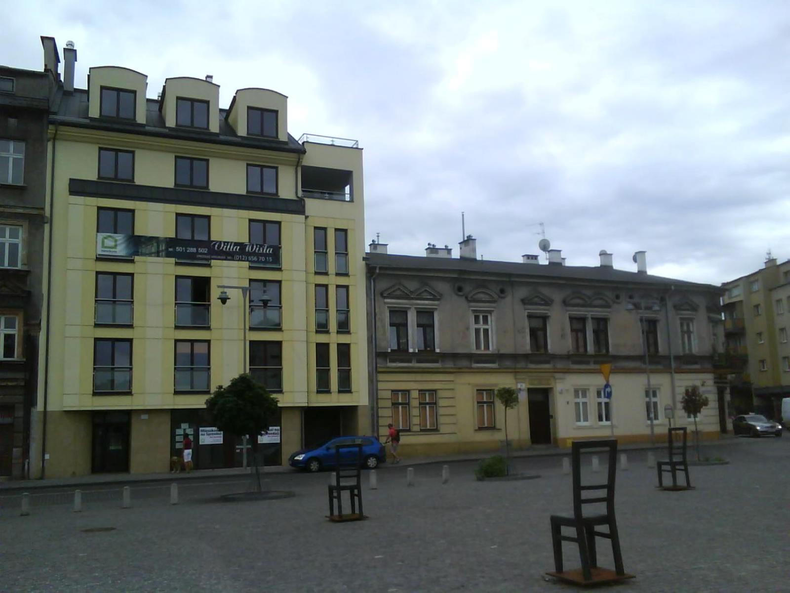 Old Town Premium Apartment - Ghetto Heroes Square View Krakow Dış mekan fotoğraf