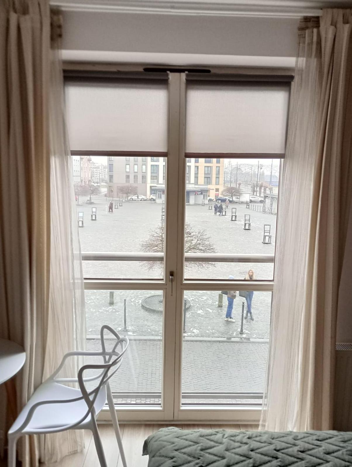Old Town Premium Apartment - Ghetto Heroes Square View Krakow Dış mekan fotoğraf